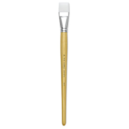 Blick Academic White Synthetic Brush - Bright, Size 24