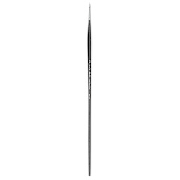 Blick Studio Synthetic Brush - Bright, Long Handle, Size 0