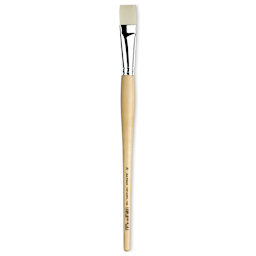 Da Vinci Top Acryl Synthetic Brush - Bright, Long Handle, Size 26