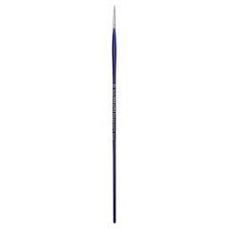 Blick Scholastic Wonder White Brush - Bright, Long Handle, Size 0