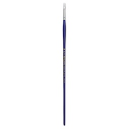 Blick Scholastic Wonder White Brush - Bright, Long Handle, Size 6