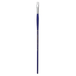 Blick Scholastic Wonder White Brush - Bright, Long Handle, Size 10