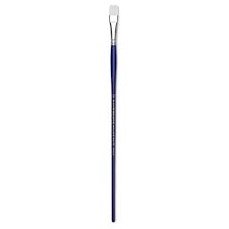Blick Scholastic Wonder White Brush - Bright, Long Handle, Size 12