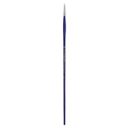 Blick Scholastic Wonder White Brush - Filbert, Long Handle, Size 0