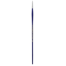 Blick Scholastic Wonder White Brush - Filbert, Long Handle, Size 2