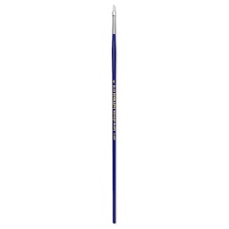 Blick Scholastic Wonder White Brush - Filbert, Long Handle, Size 4