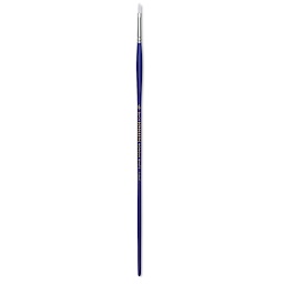 Blick Scholastic Wonder White Brush - Filbert, Long Handle, Size 6