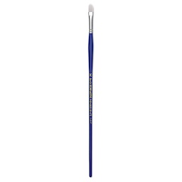 Blick Scholastic Wonder White Brush - Filbert, Long Handle, Size 10