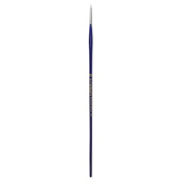 Blick Scholastic Wonder White Brush - Flat, Long Handle, Size 0