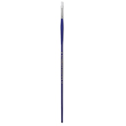 Blick Scholastic Wonder White Brush - Flat, Long Handle, Size 4