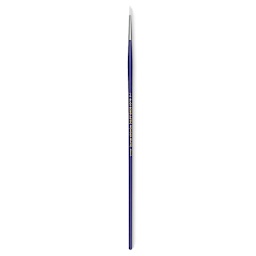 Blick Scholastic Wonder White Brush - Round, Long Handle, Size 2