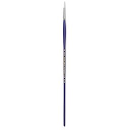 Blick Scholastic Wonder White Brush - Round, Long Handle, Size 4
