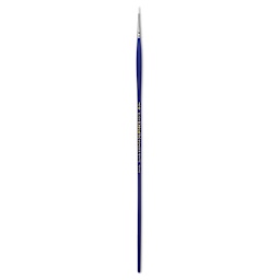 Blick Scholastic Wonder White Brush - Round, Long Handle, 2/0