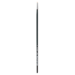 Da Vinci Nova Brush - Round, Long Handle, Size 0