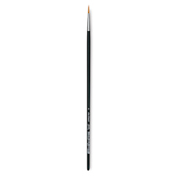 Da Vinci Nova Brush - Round, Long Handle, Size 8