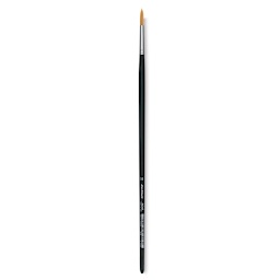 Da Vinci Nova Brush - Round, Long Handle, Size 14