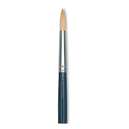 Da Vinci Nova Brush - Round, Long Handle, Size 16