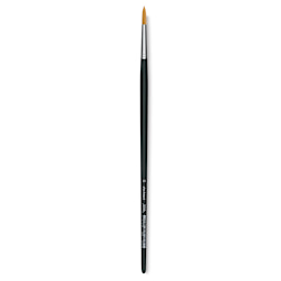 Da Vinci Nova Brush - Round, Long Handle, Size 18