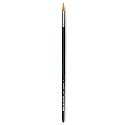 Da Vinci Nova Brush - Round, Long Handle, Size 20
