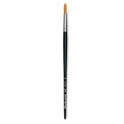 Da Vinci Nova Brush - Round, Long Handle, Size 26