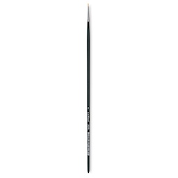 Da Vinci Nova Brush - Round, Long Handle, 2/0