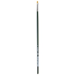 Da Vinci Nova Brush - Bright, Long Handle, Size 4