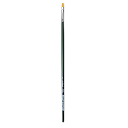 Da Vinci Nova Brush - Bright, Long Handle, Size 6