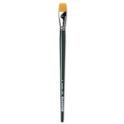 Da Vinci Nova Brush - Bright, Long Handle, Size 20