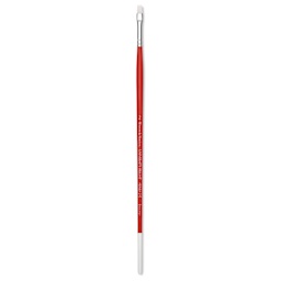 Winsor & Newton University Brush - Bright, Long Handle, Size 2
