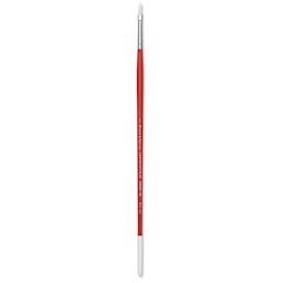 Winsor & Newton University Brush - Flat, Long Handle, Size 1
