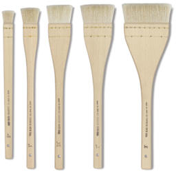 Blick Hake Brushes