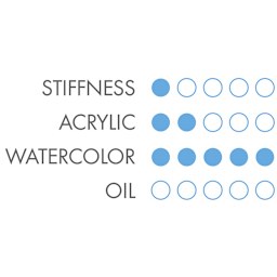 Princeton Hake Series 2900 Brush