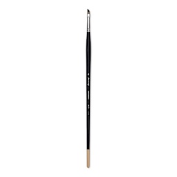 Raphaël Kevrin+ Brush - Angular, Long Handle, Size 4