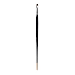Raphaël Kevrin+ Brush - Angular, Long Handle, Size 6