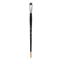 Raphaël Kevrin+ Brush - Short Bright, Long Handle, Size 14
