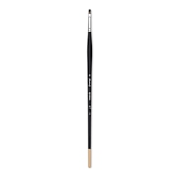 Raphaël Kevrin+ Brush - Bright, Long Handle, Size 4