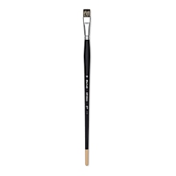 Raphaël Kevrin+ Brush - Bright, Long Handle, Size 14