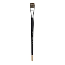 Raphaël Kevrin+ Brush - Bright, Long Handle, Size 24