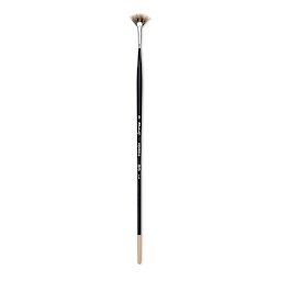 Raphaël Kevrin+ Brush - Fan, Long Handle, Size 2