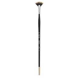 Raphaël Kevrin Plus Brushes - Single Fan Brush shown upright