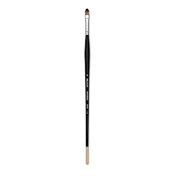 Raphaël Kevrin+ Brush - Filbert, Long Handle, Size 8