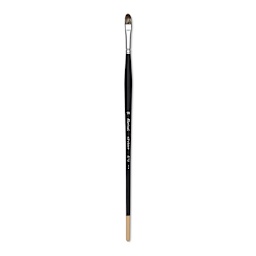 Raphaël Kevrin+ Brush - Filbert, Long Handle, Size 10