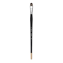 Raphaël Kevrin+ Brush - Filbert, Long Handle, Size 14