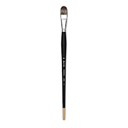 Raphaël Kevrin+ Brush - Filbert, Long Handle, Size 18