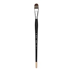 Raphaël Kevrin+ Brush - Filbert, Long Handle, Size 20