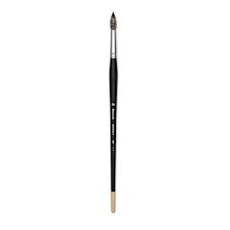 Raphaël Kevrin+ Brush - Round, Size 24, Long Handle