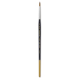 Blick Masterstroke Finest Red Sable Brush - Round, Size 2, Short Handle