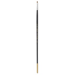 Blick Masterstroke Finest Red Sable Brush - Filbert, Size 1, Long Handle