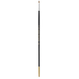 Blick Masterstroke Finest Red Sable Brush - Filbert, Size 2, Long Handle