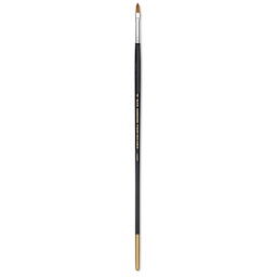 Blick Masterstroke Finest Red Sable Brush - Filbert, Size 4, Long Handle
